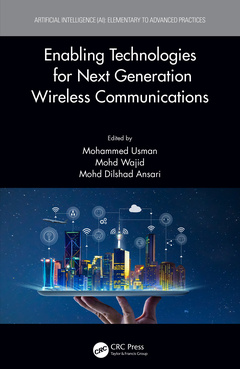 Couverture de l’ouvrage Enabling Technologies for Next Generation Wireless Communications