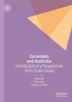 Couverture de l’ouvrage Eurovision and Australia