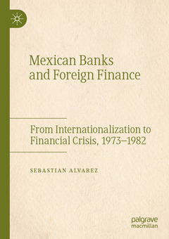 Couverture de l’ouvrage Mexican Banks and Foreign Finance