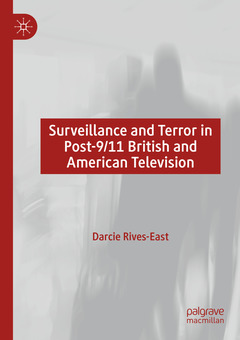 Cover of the book Surveillance and Terror in Post-9/11 British and American Television