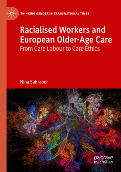 Couverture de l’ouvrage Racialised Workers and European Older-Age Care