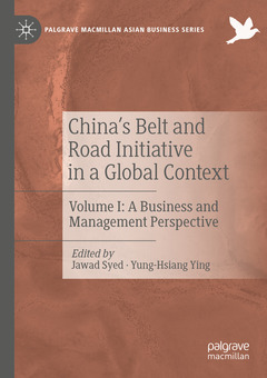 Cover of the book China’s Belt and Road Initiative in a Global Context