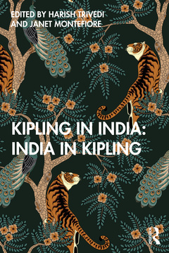 Couverture de l’ouvrage Kipling in India