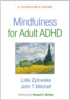 Couverture de l’ouvrage Mindfulness for Adult ADHD