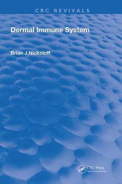 Cover of the book Dermal Immune System