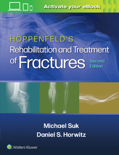 Couverture de l’ouvrage Hoppenfeld's Treatment and Rehabilitation of Fractures