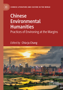 Couverture de l’ouvrage Chinese Environmental Humanities