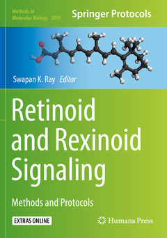 Cover of the book Retinoid and Rexinoid Signaling 