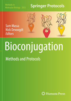 Cover of the book Bioconjugation