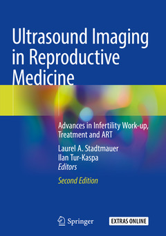 Couverture de l’ouvrage Ultrasound Imaging in Reproductive Medicine