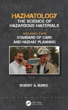 Couverture de l’ouvrage Standard of Care and Hazmat Planning