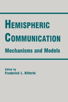 Cover of the book Hemispheric Communication