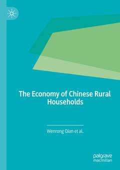 Couverture de l’ouvrage The Economy of Chinese Rural Households