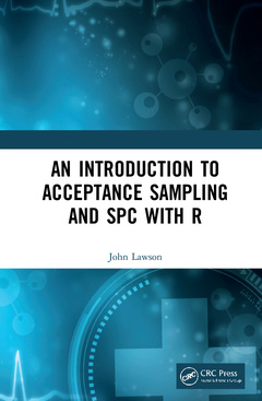 Cover of the book An Introduction to Acceptance Sampling and SPC with R
