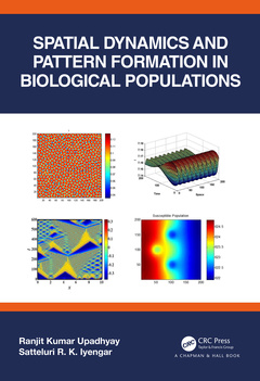 Couverture de l’ouvrage Spatial Dynamics and Pattern Formation in Biological Populations