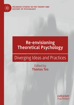 Cover of the book Re-envisioning Theoretical Psychology