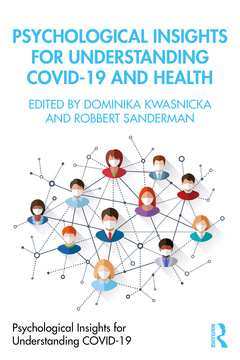 Couverture de l’ouvrage Psychological Insights for Understanding Covid-19 and Health