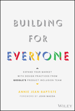 Cover of the book Building For Everyone