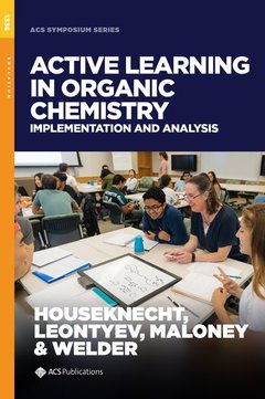 Couverture de l’ouvrage Active Learning in Organic Chemistry