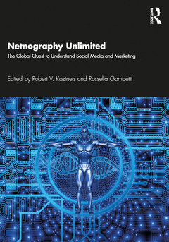 Couverture de l’ouvrage Netnography Unlimited