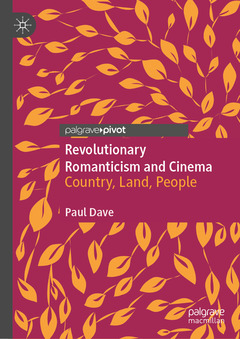 Cover of the book Revolutionary Romanticism and Cinema