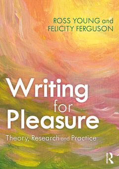 Couverture de l’ouvrage Writing for Pleasure