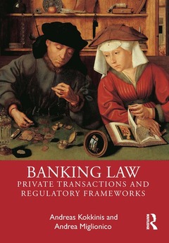 Couverture de l’ouvrage Banking Law