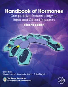 Cover of the book Handbook of Hormones