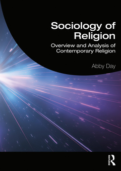Couverture de l’ouvrage Sociology of Religion