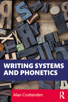 Couverture de l’ouvrage Writing Systems and Phonetics