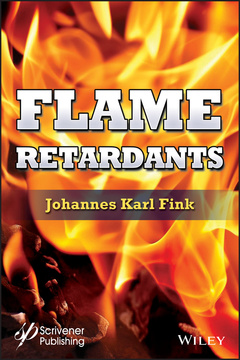 Couverture de l’ouvrage Flame Retardants