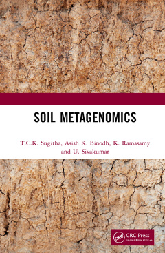 Couverture de l’ouvrage Soil Metagenomics