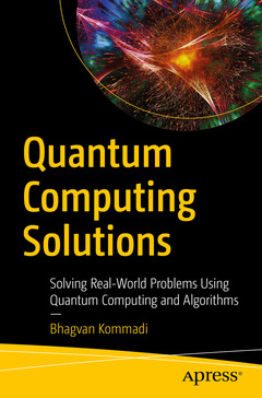Couverture de l’ouvrage Quantum Computing Solutions