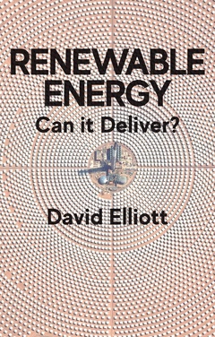 Couverture de l’ouvrage Renewable Energy