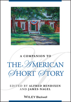 Couverture de l’ouvrage A Companion to the American Short Story