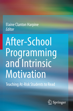 Couverture de l’ouvrage After-School Programming and Intrinsic Motivation