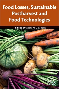 Couverture de l’ouvrage Food Losses, Sustainable Postharvest and Food Technologies