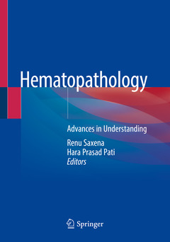 Couverture de l’ouvrage Hematopathology