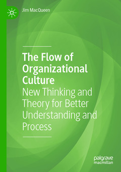 Couverture de l’ouvrage The Flow of Organizational Culture