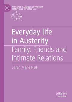 Cover of the book Everyday Life in Austerity