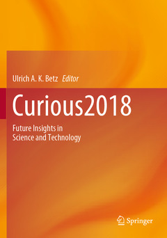 Couverture de l’ouvrage Curious2018
