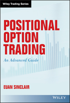 Couverture de l’ouvrage Positional Option Trading