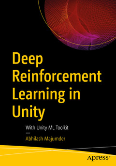 Couverture de l’ouvrage Deep Reinforcement Learning in Unity