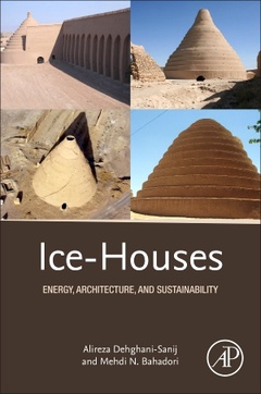 Couverture de l’ouvrage Ice-Houses