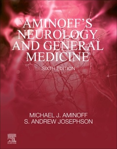 Couverture de l’ouvrage SPEC Aminoff's Neurology and General Medicine eBook