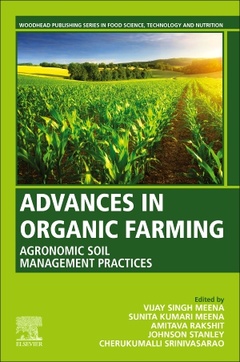 Cover of the book Advances in Organic Farming