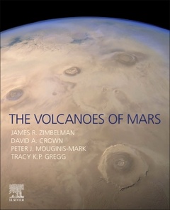 Cover of the book The Volcanoes of Mars