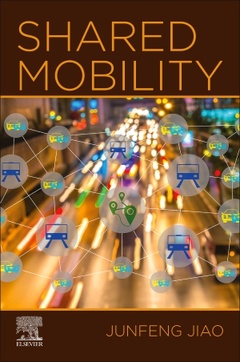 Couverture de l’ouvrage Shared Mobility