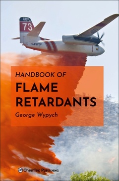 Couverture de l’ouvrage Handbook of Flame Retardants