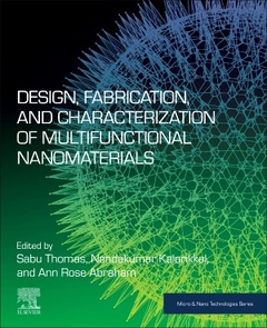 Cover of the book Design, Fabrication, and Characterization of Multifunctional Nanomaterials